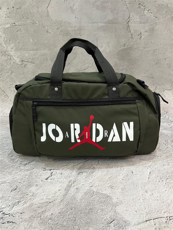 ساك ورزشي لوازم ورزشي جاكفشي دار JORDAN