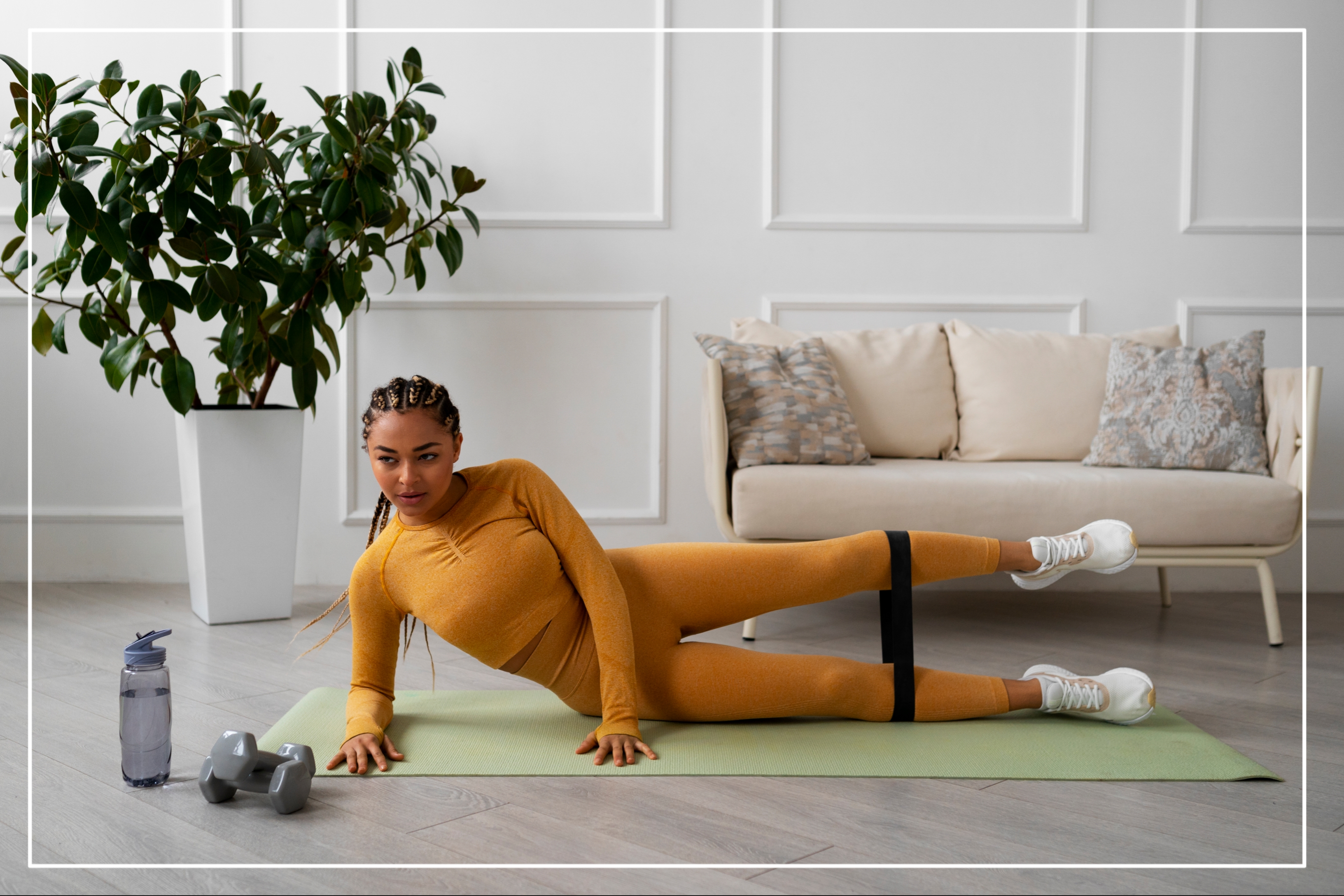 10 اشتباه رایج در تمرینات خانگی