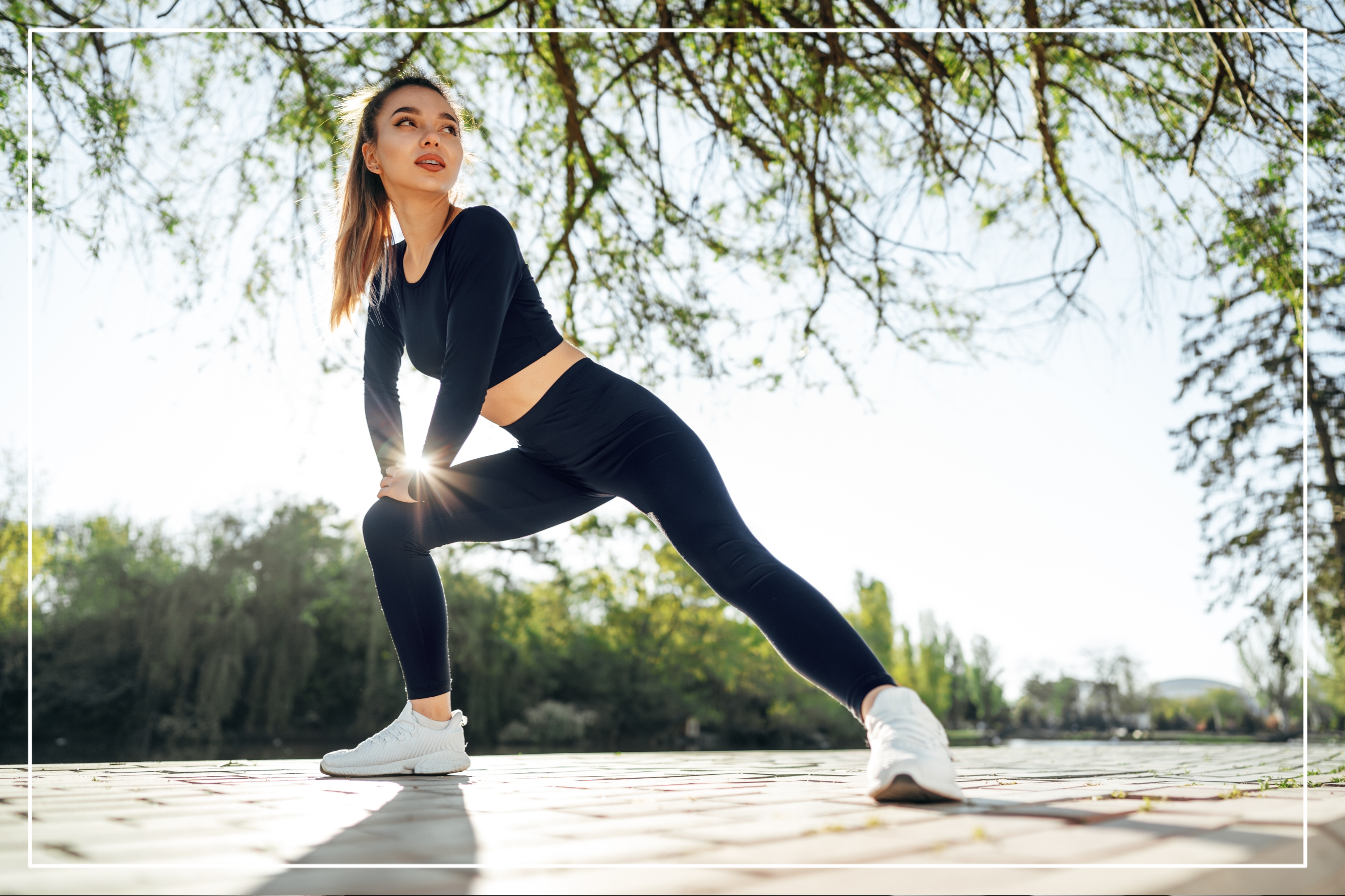 چطور یک ست لباس ورزشی ساده را حرفه ای و گران قیمت نشان دهیم