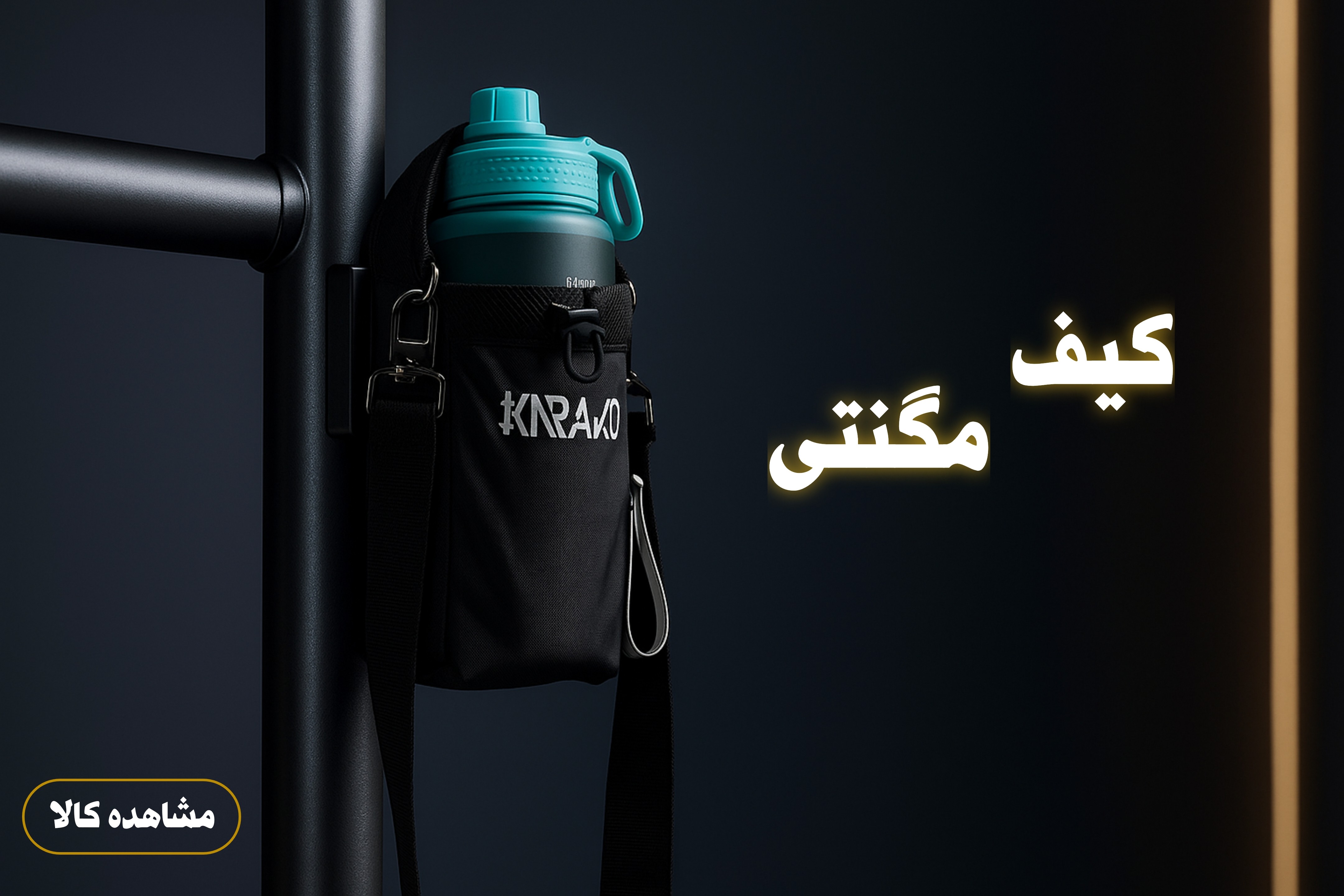 کیف مگنتی